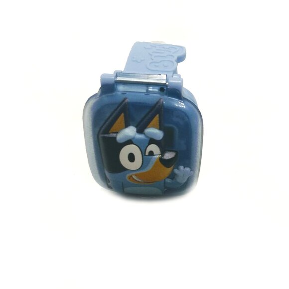 Vtech Bluey Wackadoo Watch-Tested & Working - Picture 1 of 14